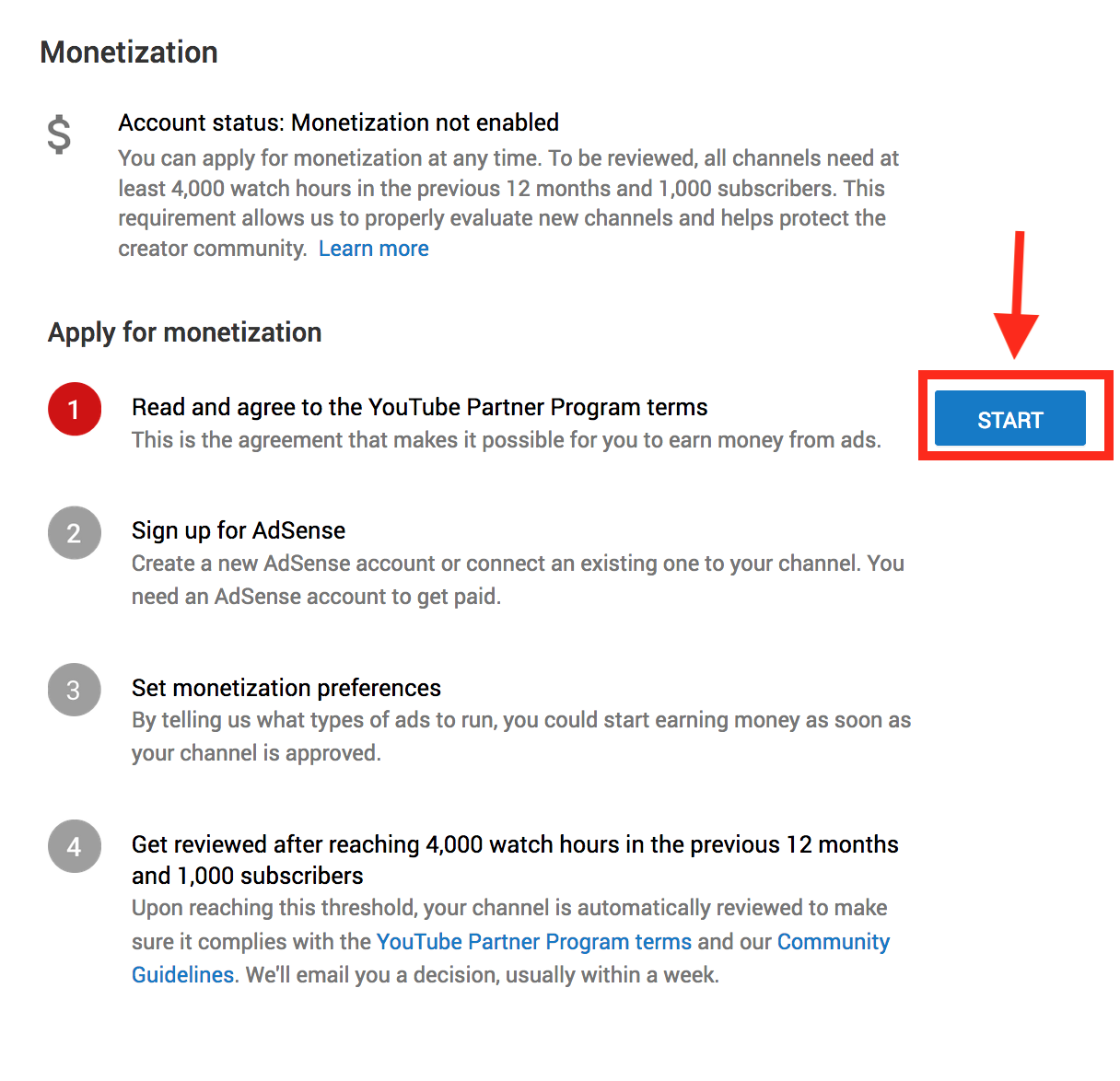 Benefits of Using Gwaa YouTube Monetisation Checker