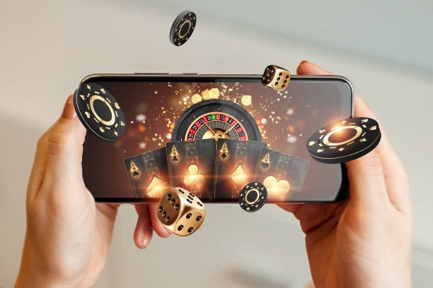 Deposit casino systems for easy funding