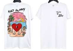 Best-Selling Bad Bunny Merchmerchandise for True Fans Worldwide