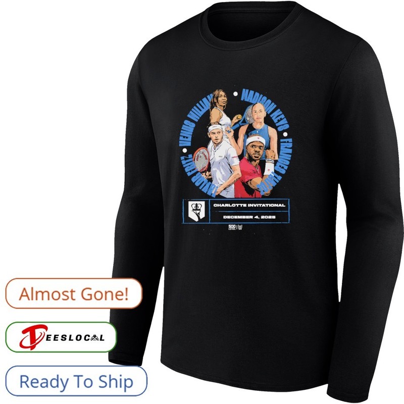 Taylor Fritz Merchandise Collection for Fans Around the World