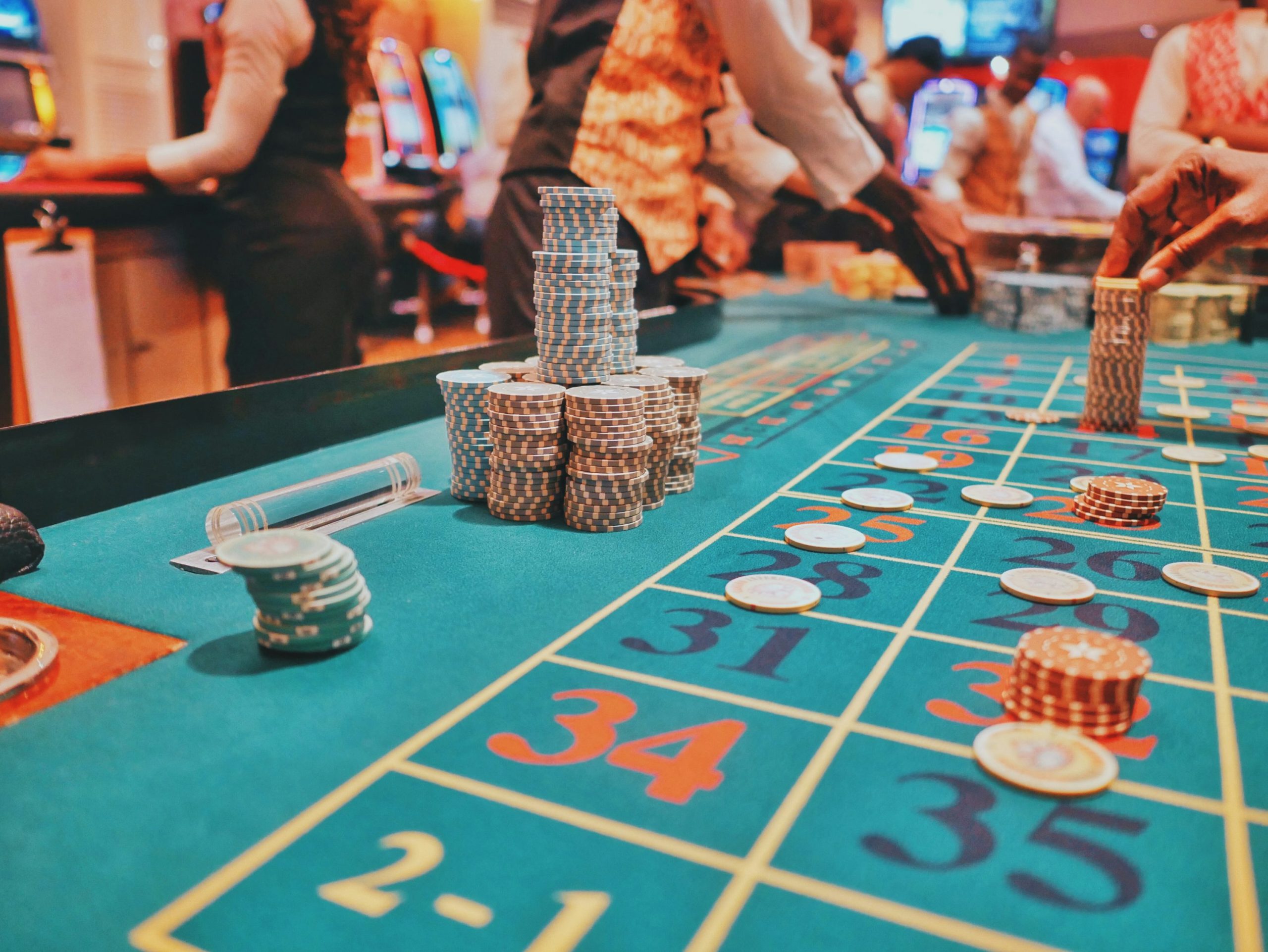 Understanding Player Preferences Within the Online Gambling Market